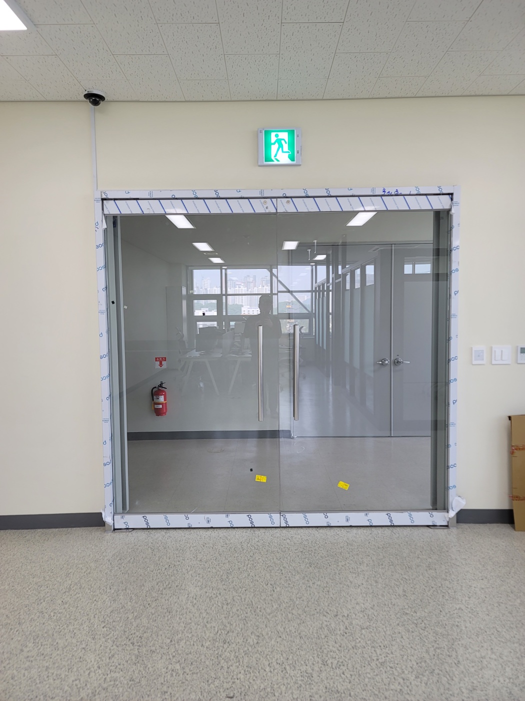 태양넘버원자동문